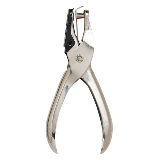 Punch-1 Hole, 1/4" With Plastic Receptacle - 65956-03804