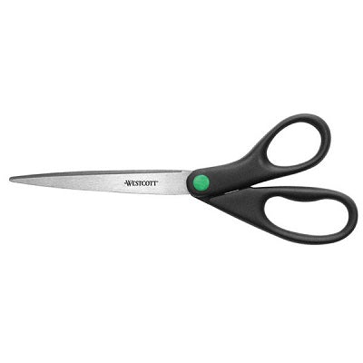 Scissors-Kleenearth 9" Straight, Black - 65956-13138
