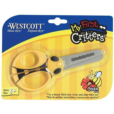 Scissors-5" Kids My First Critters, Buzz - 65956-14227