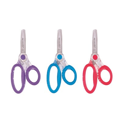 Scissors-X-Ray Antimicrobial 5" Kids Blunt - 65956-14596
