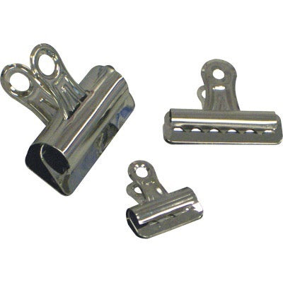 Bulldog Clips 2-3/4"Wide 3/4" Capacity - 65956-15107