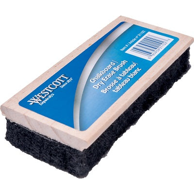 Eraser-Chalkboard/Dry Erase Brush - 65956-21102