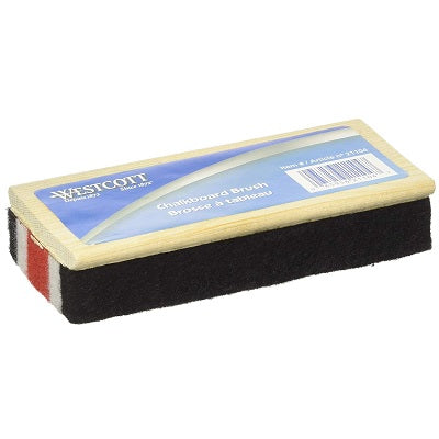 Brush-Chalkboard, Felt Red/White/Blue -D0112 - 65956-21104