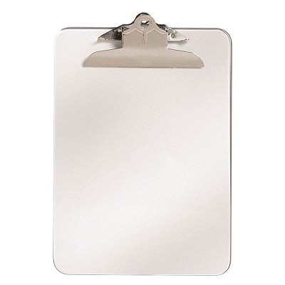 Clipboard-Plastic 9X12 Clear - 65956-37912