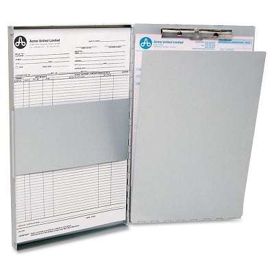 Sheet Holder-Aluminum Letter, Side Hinged - 65956-38012