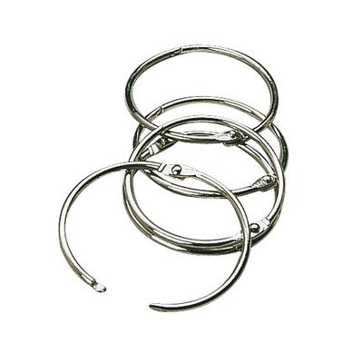 Rings-Loose Leaf 2" 4/Pack - 65956-75440