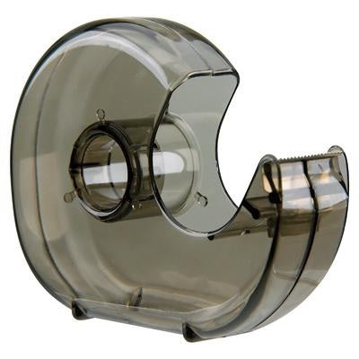 Tape Dispenser-Handheld (Up To 19Mmx33M) Smoke - 65956-80127