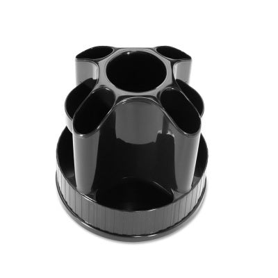 Desk Organizer-Revolving Black - 65956-81010