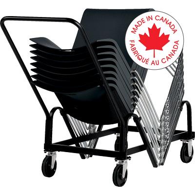 Chair Dolly-For Duet Stacking Chairs - 6624