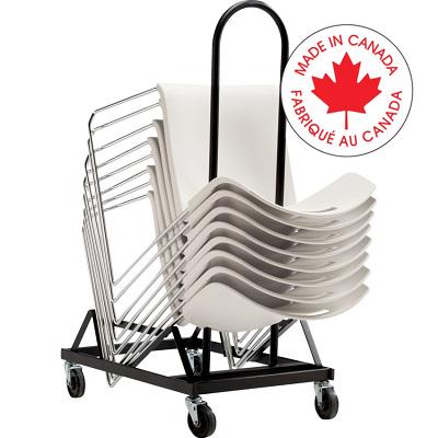 Dolly For Popcorn Plastic Chairs - 6715