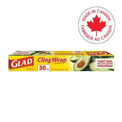 Plastic Wrap-Glad Cling Wrap 30 Metre Roll - 67489-10637