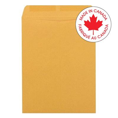 Envelope-Catalogue 10X13 Golden Kraft, 500/Box - 6800430