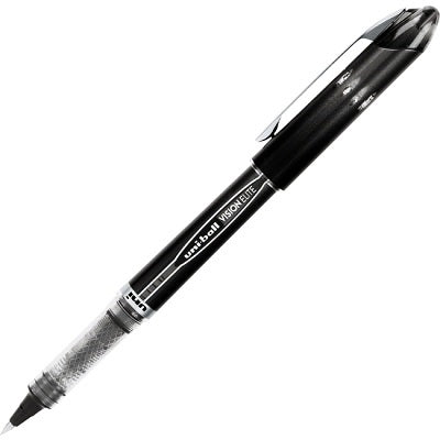Pen-Roller, Uni Vision Elite, 0.5Mm Black - 69000