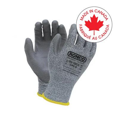 Gloves-Primacut Polyurethane Palm, Small - 69-680E-07
