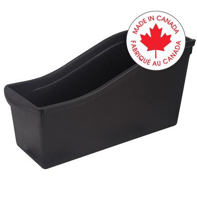 Bin-Book, Large Classroom, Black - 70109E06C