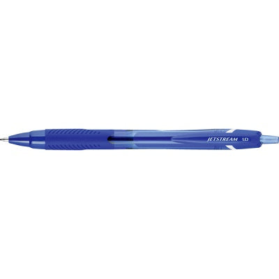 Pen-Retractable, Uni Jetstream Elements, 1.0Mm Blue - 70124