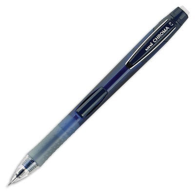 Pencil-Mechanical, Uni Chroma 0.7Mm, Cobalt - 70134