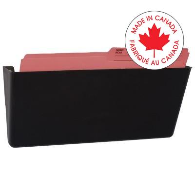 File-Wall, Legal, Black 2-Pack - 70210B06C