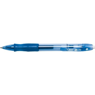 Pen-Retractable, Gel-Ocity Gel, Medium Blue -Rlc11 12/Bx - 70330-31564