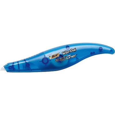 Correction Tape-Wite-Out Exact Liner 10/Bx -Woel110B-Whi - 70330-36730