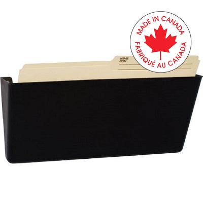 File-Wall, Legal Unbreakable, Black - 70361U06C
