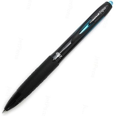 Pen-Retractable, Uni 207 Plus Gel, 0.7Mm Blue - 70463