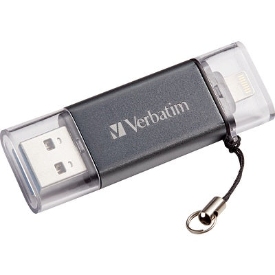Flash Drive-Apple Lightning/Windows 128Gb - 71276