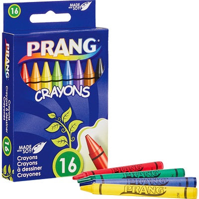 Crayons-Prang 16-Pack - 72067-00100