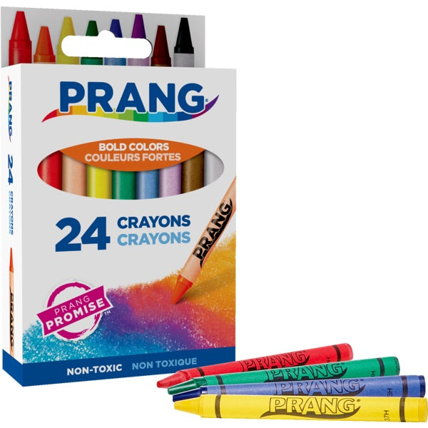 Crayons-Prang 24/Pk - 72067-00400