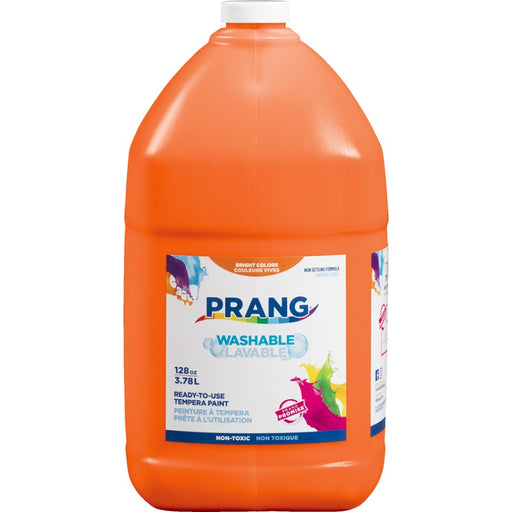 Paint-Tempera 3.79L Jug Orange - 72067-10602
