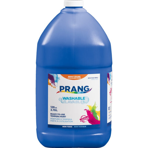 Paint-Tempera 3.79L Jug Blue - 72067-10605