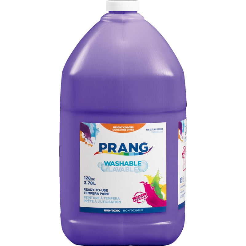 Paint-Tempera 3.79L Jug Violet - 72067-10606