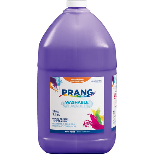 Paint-Tempera 3.79L Jug Violet - 72067-10606
