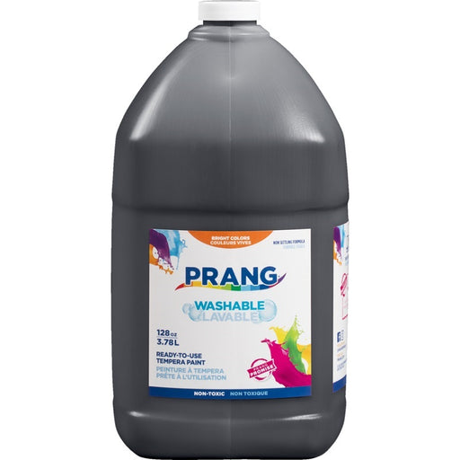 Paint-Tempera 3.79L Jug Black - 72067-10609