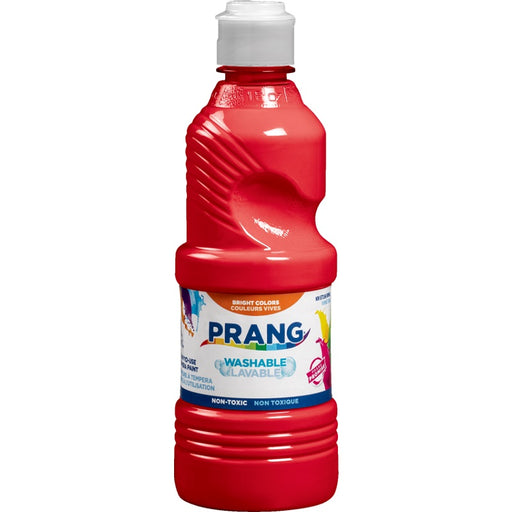 Paint-Tempera 473Ml Bottle Red - 72067-10701