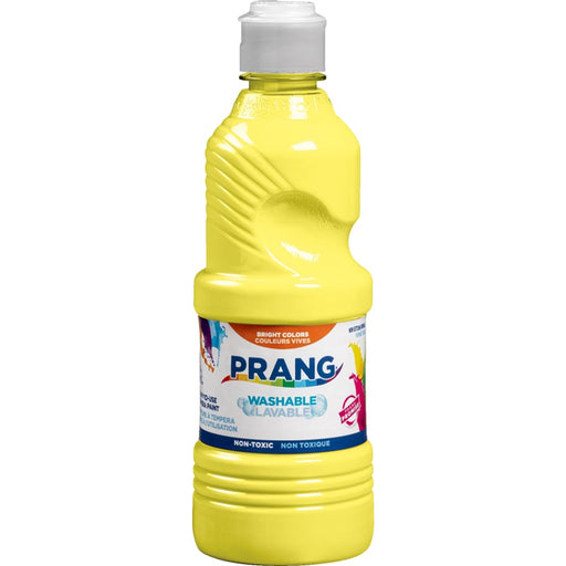 Paint-Tempera 473Ml Bottle Yellow - 72067-10703
