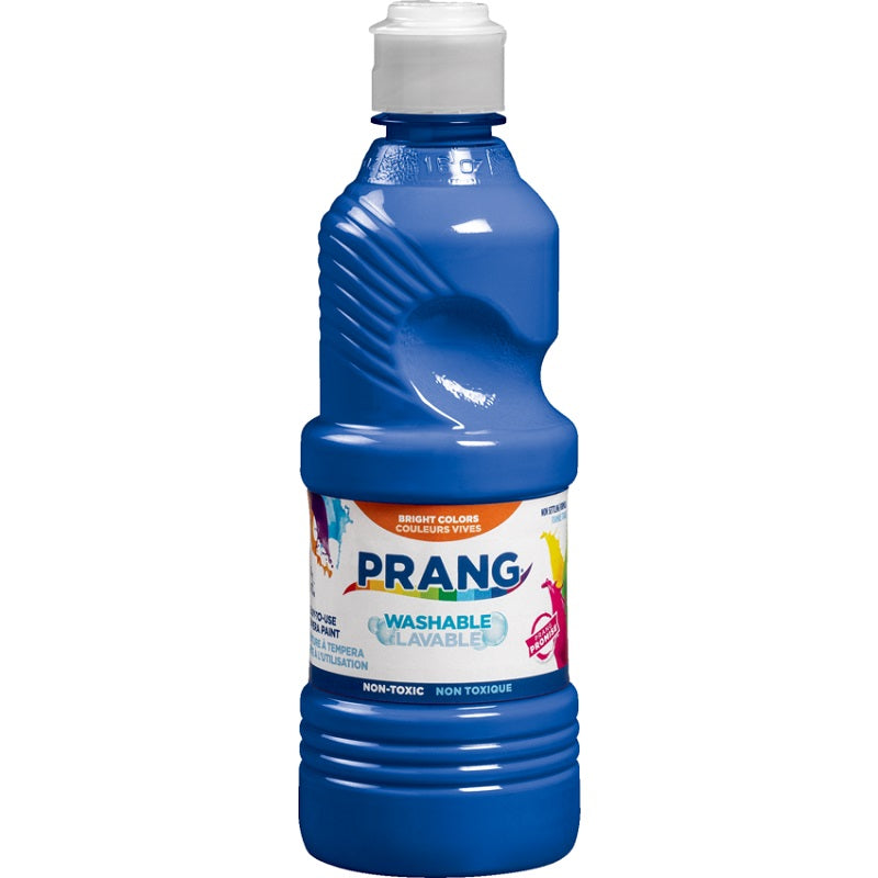Paint-Tempera 473Ml Bottle Blue - 72067-10705