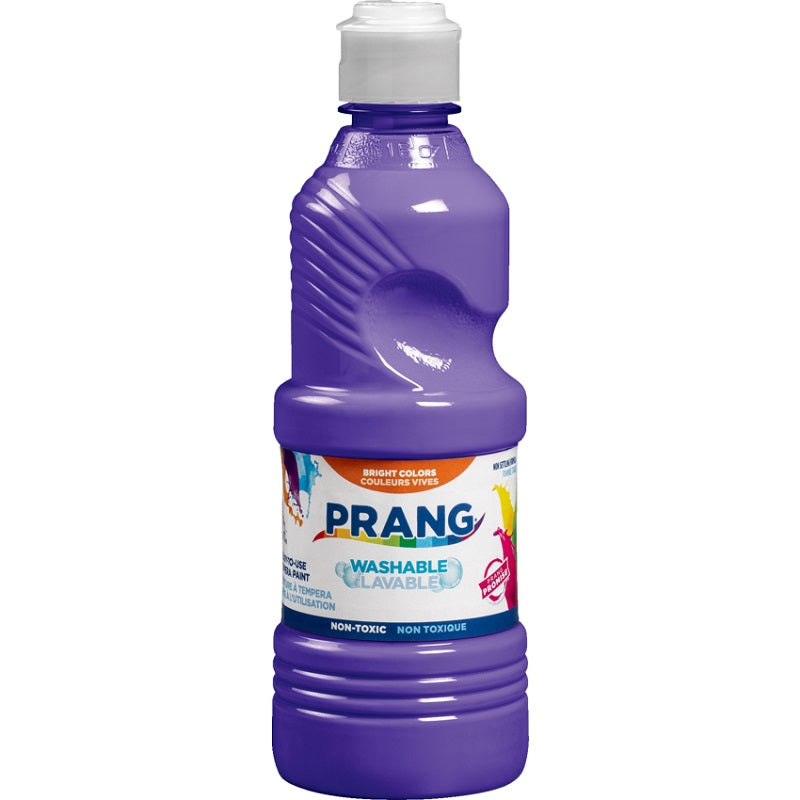 Paint-Tempera 473Ml Bottle Violet - 72067-10706