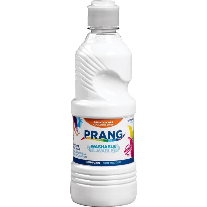 Paint-Tempera 473Ml Bottle White - 72067-10707