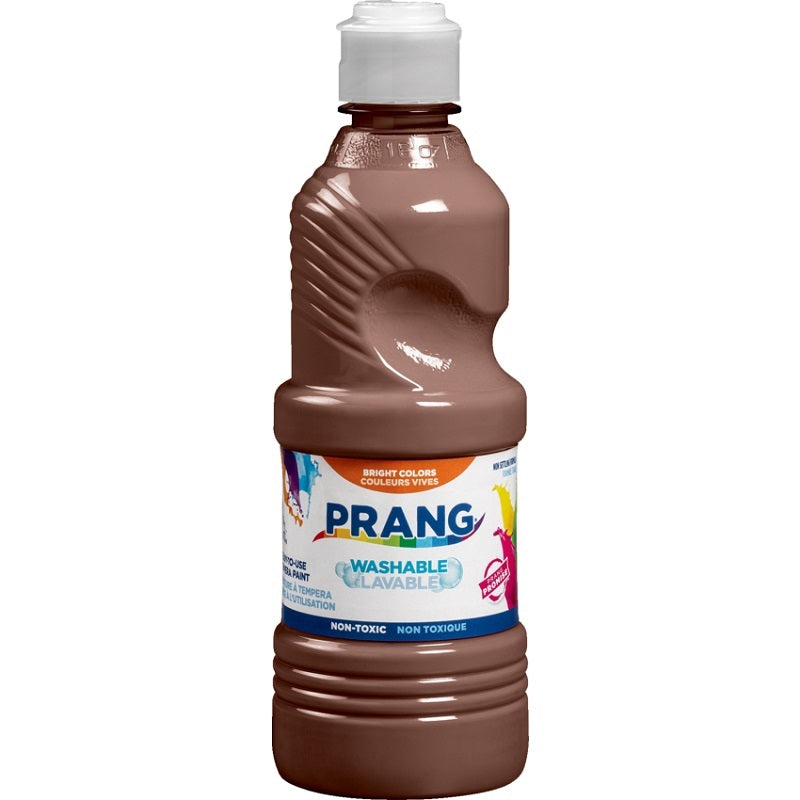 Paint-Tempera 473Ml Bottle Brown - 72067-10708