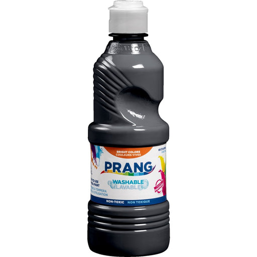 Paint-Tempera 473Ml Bottle Black - 72067-10709