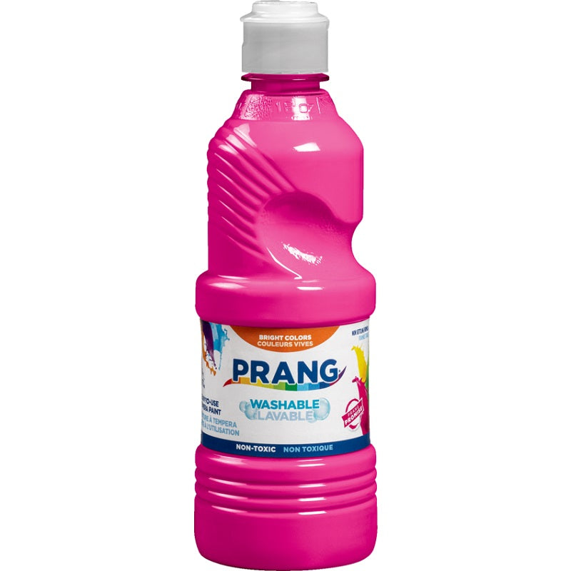 Paint-Tempera 473Ml Bottle Magenta - 72067-10710