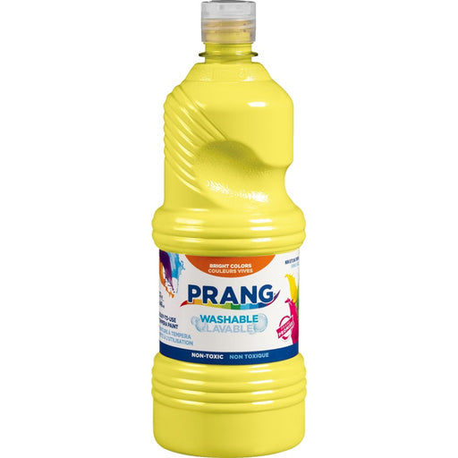 Paint-Tempera 946Ml Bottle Yellow - 72067-10903