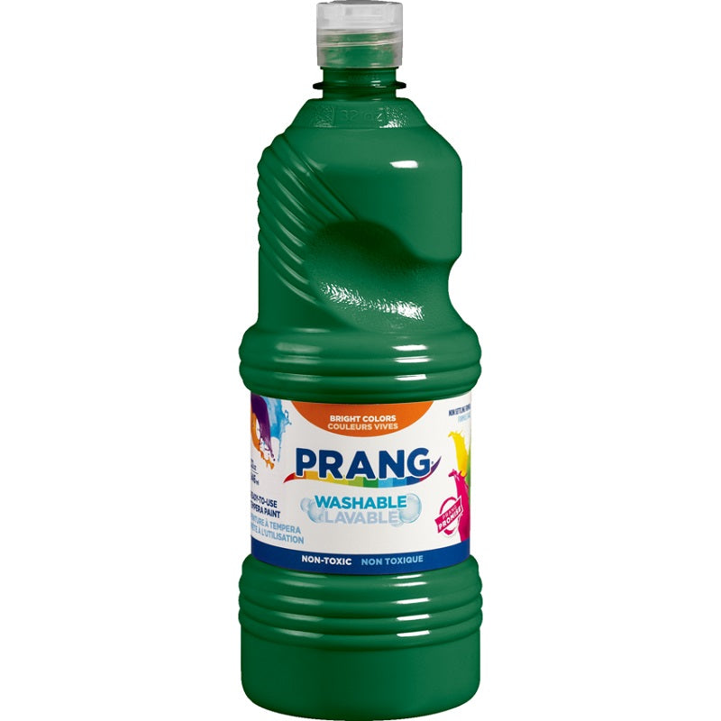 Paint-Tempera 946Ml Bottle Green - 72067-10904