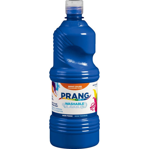 Paint-Tempera 946Ml Bottle Blue - 72067-10905