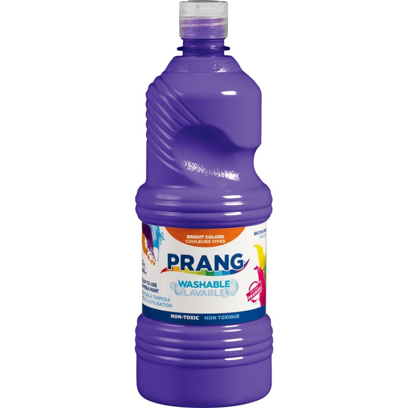 Paint-Tempera 946Ml Bottle Violet - 72067-10906