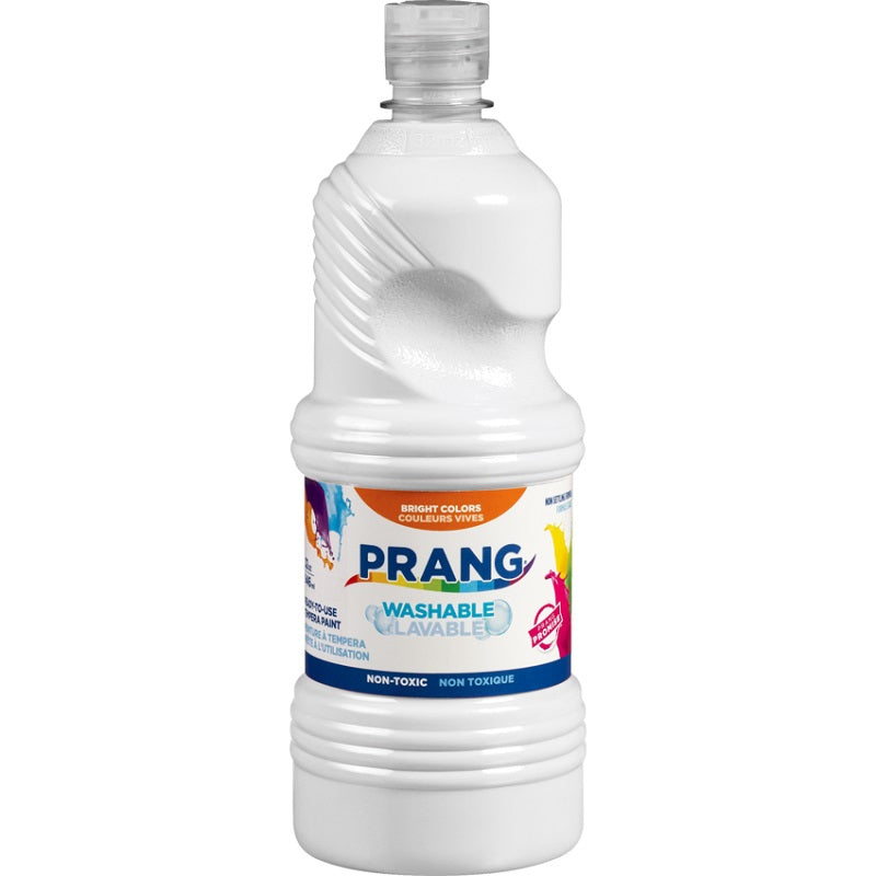 Paint-Tempera 946Ml Bottle White - 72067-10907