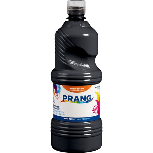 Paint-Tempera 946Ml Bottle Black - 72067-10909