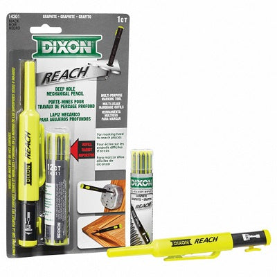 Pencil-Mechanical, Reach With Lead Refills - 72067-14301