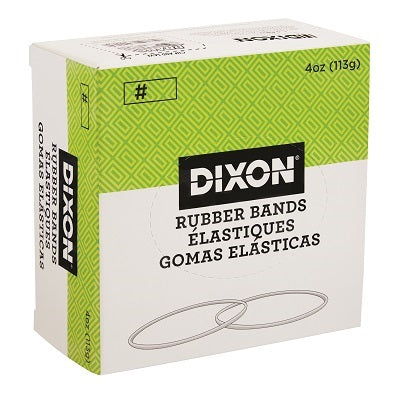 Rubber Bands-1/4 Lb. Box #19  1/16X3-1/2 - 72067-89019